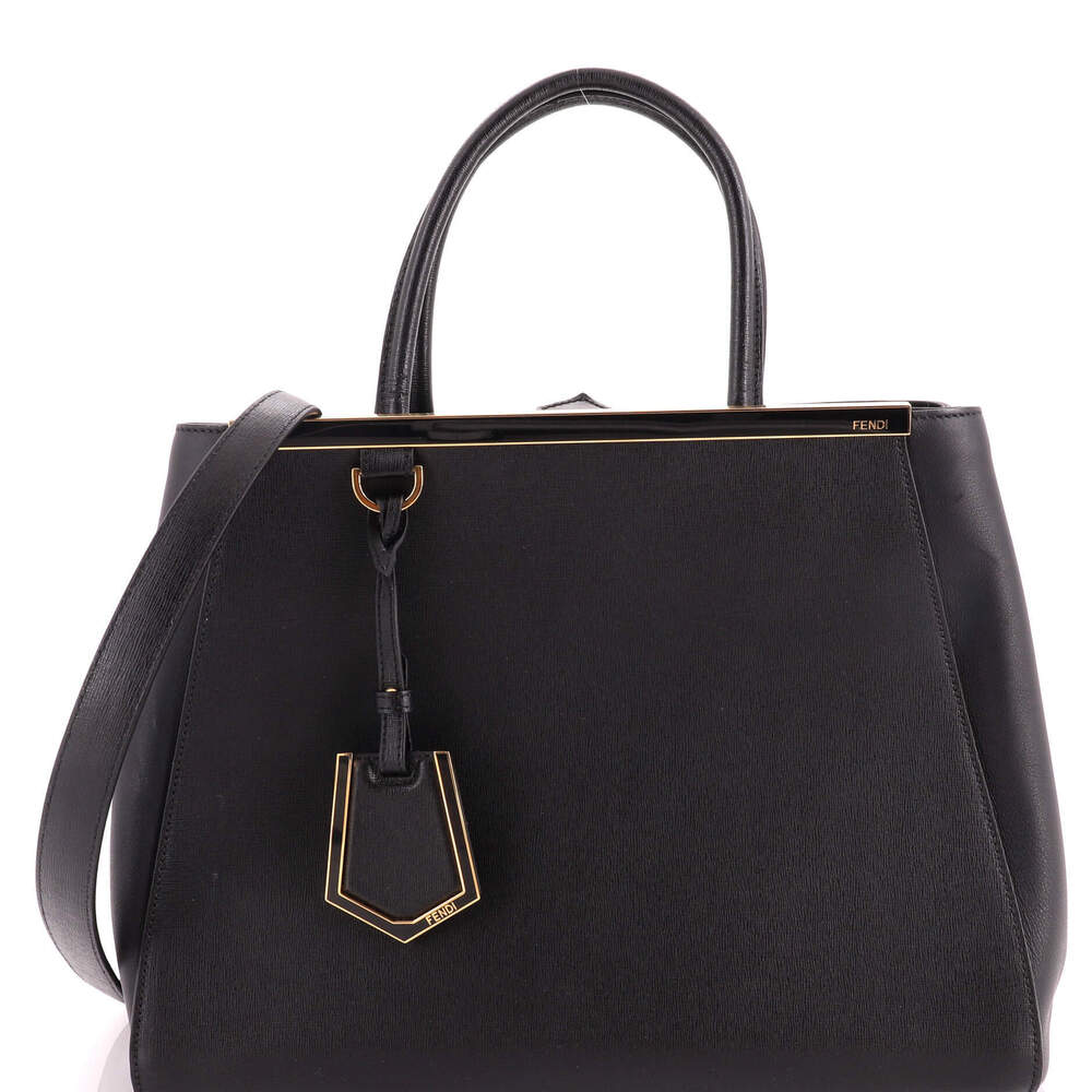 Fendi Medium 2Jours Bag